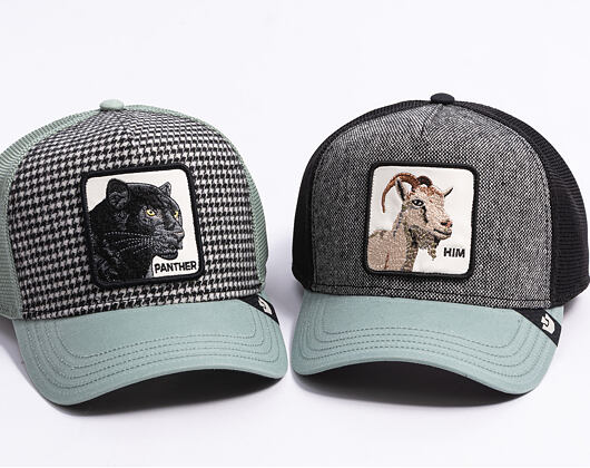 Cap Goorin - Dapper Goat - Tweed