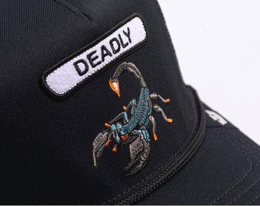 Cap Goorin - GB2 Deadly Scorp - Void