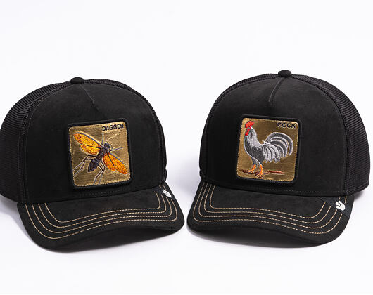 Cap Goorin - Golden Cock - Void