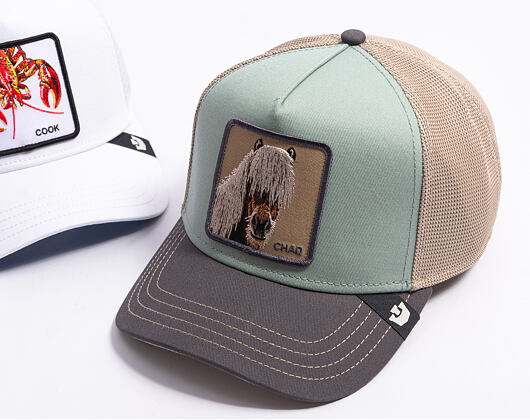 Cap Goorin - Tricolor Horse - Multi Color
