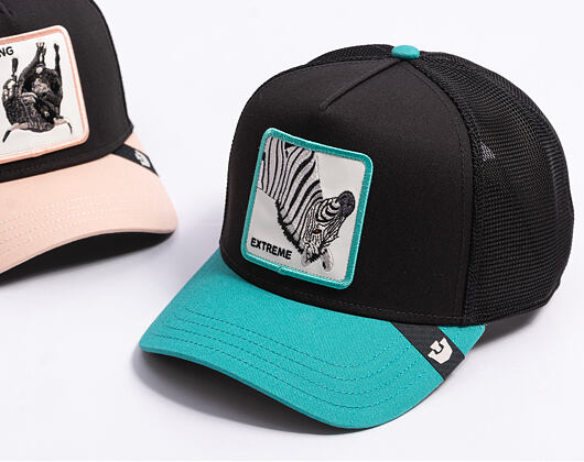 Cap Goorin - Upside Zebra - Void / Luminous