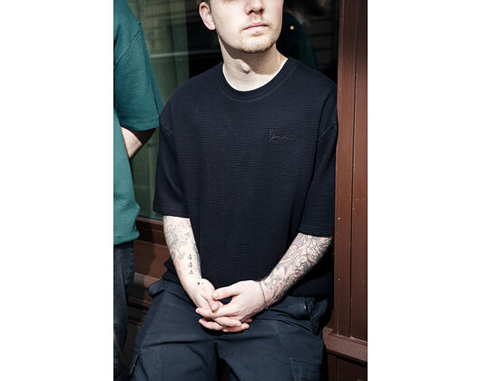 Tee Karl Kani - Signature Waffle T-Shirt