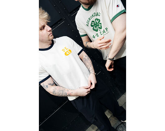 Triko Champion - Ringer T-Shirt