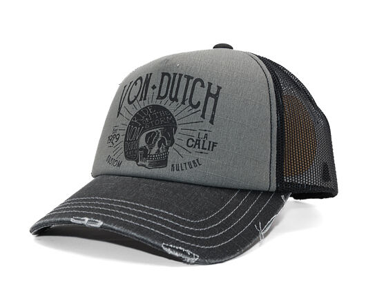 Cap Trucker Von Dutch 