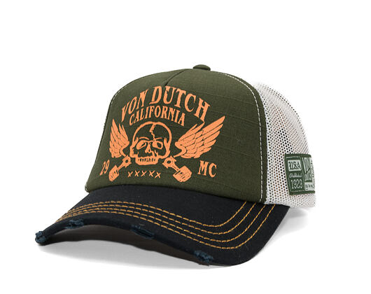 Cap Trucker Von Dutch 