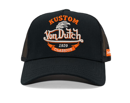 Cap Trucker Von Dutch 