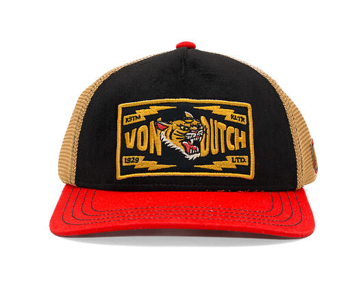 Cap Von Dutch Trucker Premium