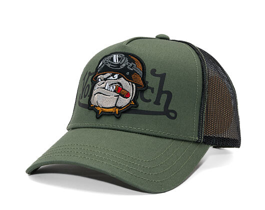 Cap Trucker Von Dutch Adulte