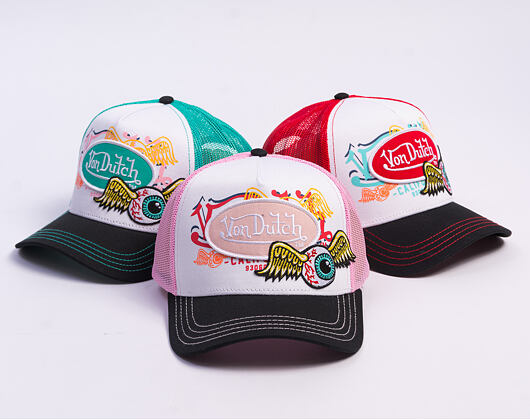 Cap Von Dutch Trucker