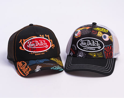 Cap Von Dutch Trucker