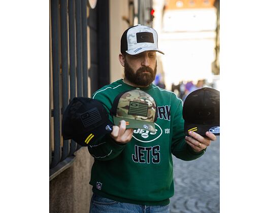 Oakley SI Multicam 110 Snapback Cap Multicam Alpine