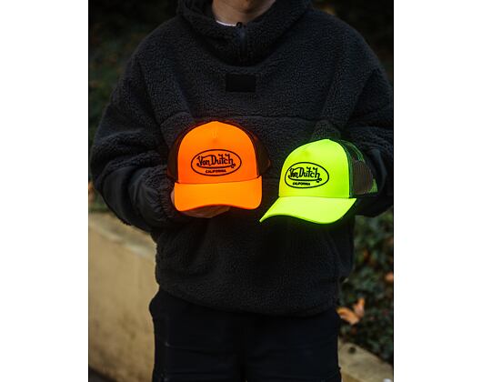 Cap Baseball Von Dutch Trucker