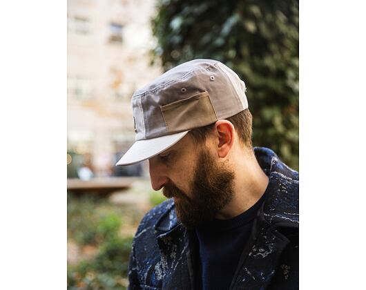 Cap Kangol - Cargo Colors Army Cap - Light Grey Multi