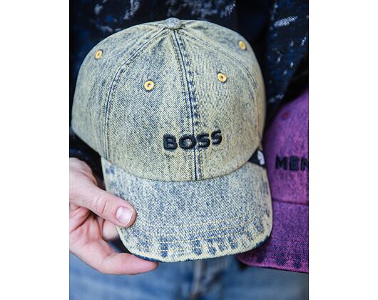 Cap Goorin - Overdyed Boss - Beam