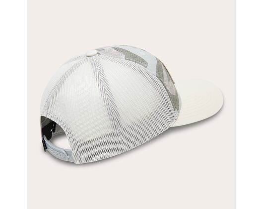 Cap Oakley - O Original Patch Trucker - Abstract Camo Mist