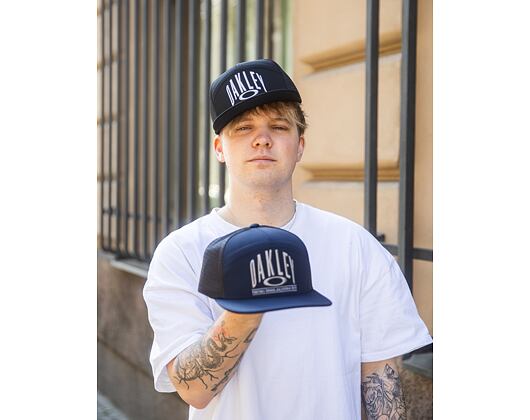 Cap Oakley -  Fhr Trucker Hat - Abyss