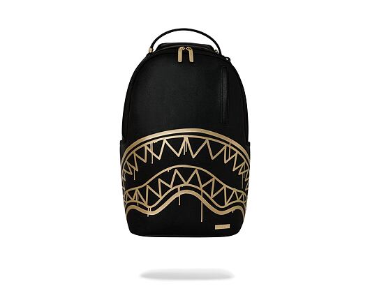 Backpack Sprayground - That Gold Drap Backpack