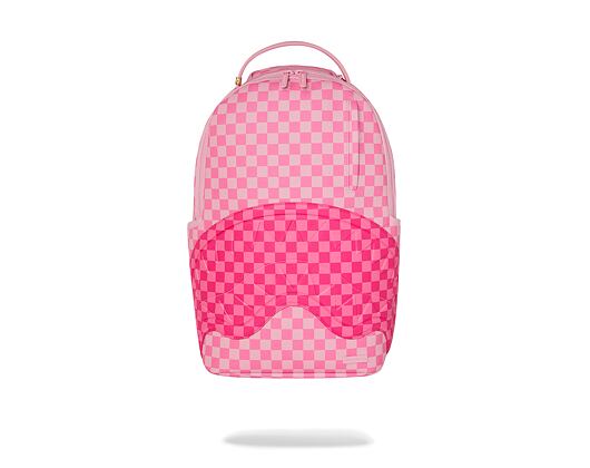 Backpack Sprayground - Pink Sharks In Paris Patch Backpack