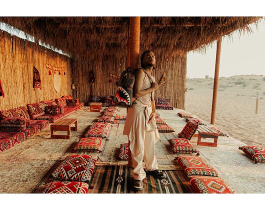 Backpack Sprayground - Enlarged Check Paris Backpack