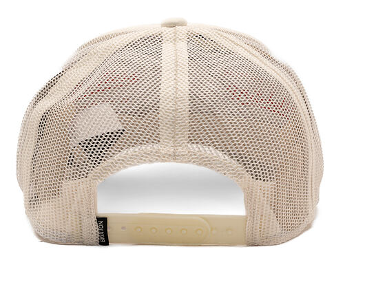 Cap Brixton - Sunday Cruising Club MP - Off White