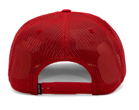 Cap Brixton - Henry MP Trucker - Rush
