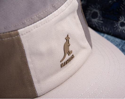 Cap Kangol - Cargo Colors Army Cap - Light Grey Multi