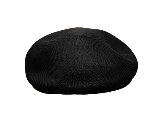 Kangol - Tropic 504 Flatcap - Black