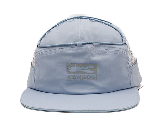 Cap Kangol - Reflective Speed 5-Panel - Lt Blue