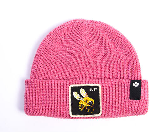 Beanie Goorin - The Busy Beanie - Pink