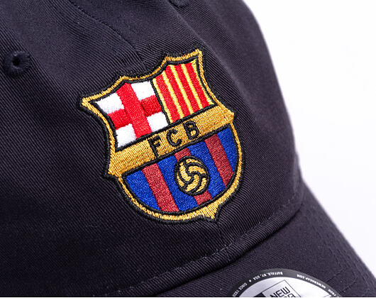 Cap New Era - Core Logo 9TWENTY - Barcelona FC - Navy