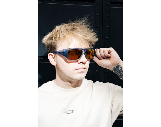 Oakley Sun Glasses - Chaminade - Prizm 24K Polar/Matte Trans Abyss