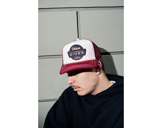 Stetson - Trucker Cap - All American Diner - 88