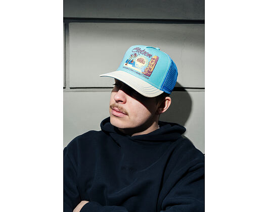 Stetson - Trucker Cap - Mahalo - 92