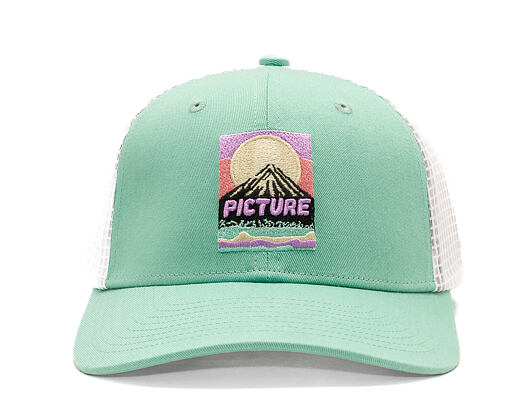 Cap Picture - Zephyr Trucker - Wasabi