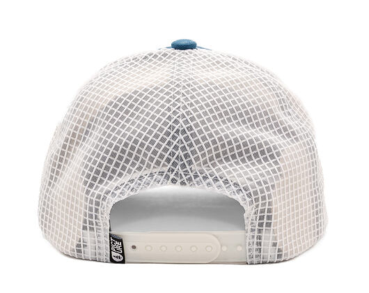 Cap Picture - Kuldo Trucker - Serenity Blue