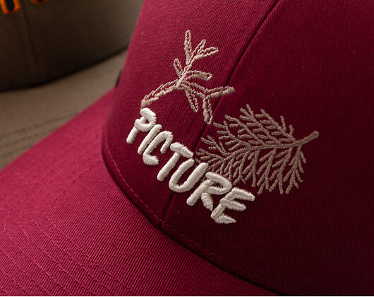 Cap Picture - Kuldo Trucker - Cabernet