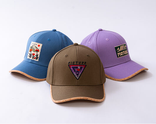 Cap Picture - Wakopa - Tobacco