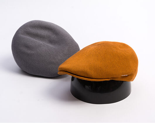 Flat-cap Kangol - Bamboo 507 - Rustic Caramel