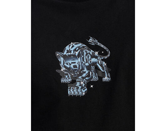 Tee Cyborg Tee (Black Wash)