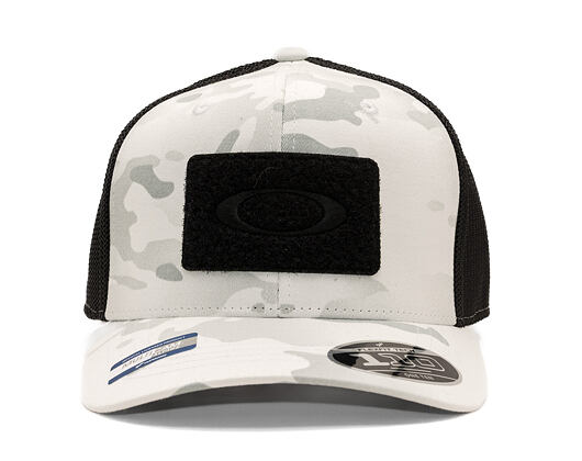 Oakley SI Multicam 110 Snapback Cap Multicam Alpine