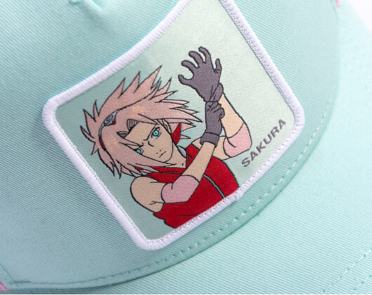 Cap Capslab - Naruto