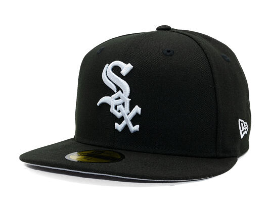 Cap New Era - MLB Hidden Hit 59FIFTY - Chicago White Sox - Team Color