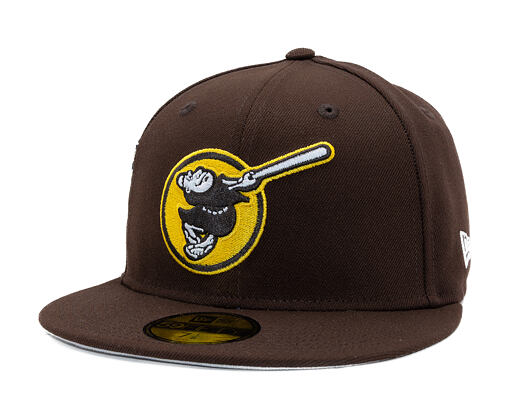 Cap New Era - MLB Hidden Hit 59FIFTY - San Diego Padres - Team Color
