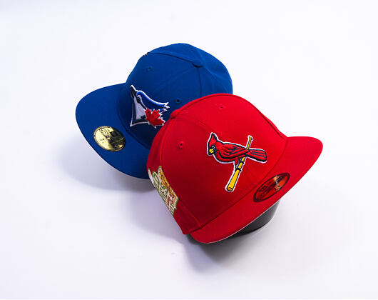 Cap New Era - MLB Hidden Hit 59FIFTY - St. Louis Cardinals - Team Color