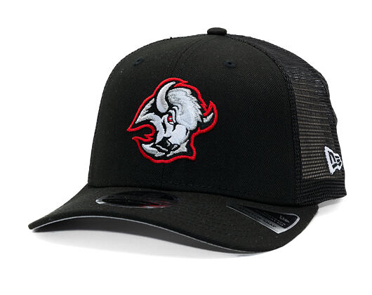 Cap New Era - NHL Core Mesh 9SEVENTY Stretch-Snap - Buffalo Sabres - Team Color