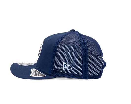 Cap New Era - NHL Core Mesh 9SEVENTY Stretch-Snap - Winnipeg Jets - Team Color