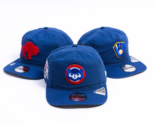 Cap New Era - MLB Championship 19TWENTY - Chicago Cubs - Team Color