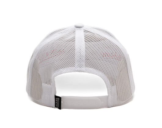 Cap Von Dutch - Trucker - Classic Logo White