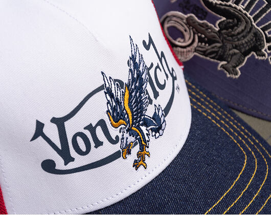 Cap Von Dutch - Trucker - Wild 13