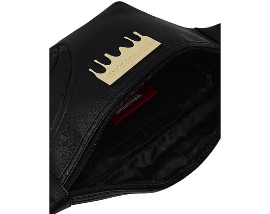 Crossbody Sprayground - Gold Brick Luxe Savvy Crossbody